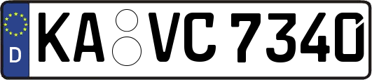 KA-VC7340