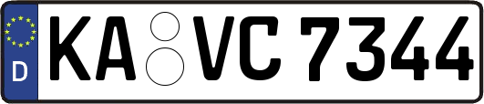 KA-VC7344