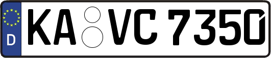KA-VC7350
