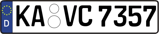 KA-VC7357