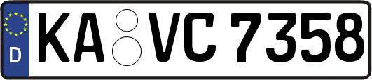KA-VC7358
