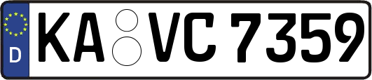 KA-VC7359