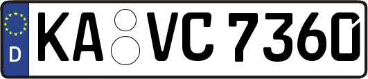 KA-VC7360