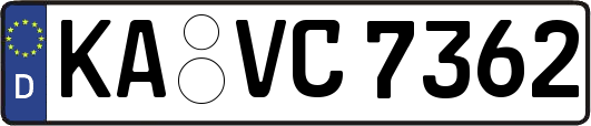 KA-VC7362