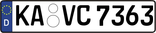 KA-VC7363