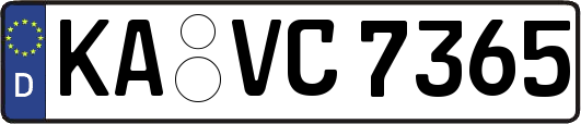 KA-VC7365