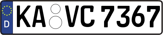 KA-VC7367