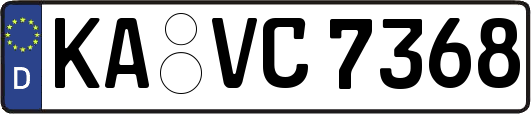 KA-VC7368