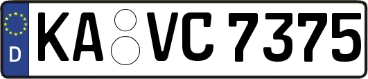 KA-VC7375