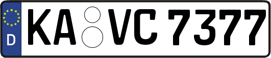 KA-VC7377
