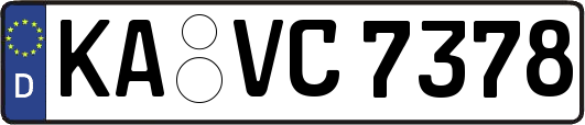 KA-VC7378