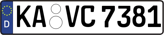 KA-VC7381