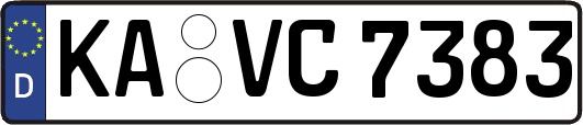 KA-VC7383