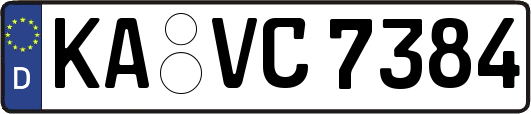 KA-VC7384