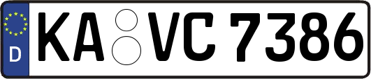 KA-VC7386