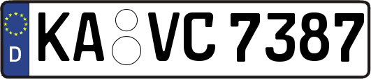 KA-VC7387