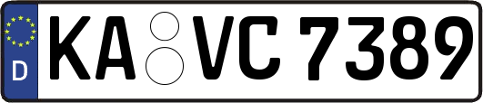 KA-VC7389