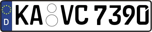 KA-VC7390