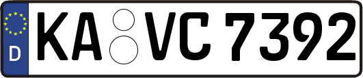 KA-VC7392