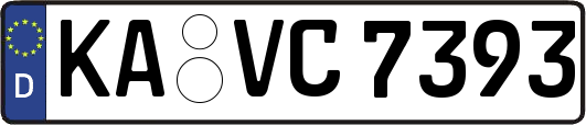 KA-VC7393