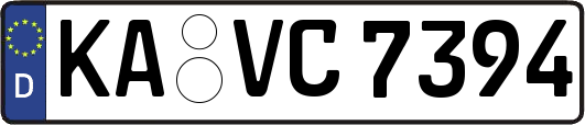 KA-VC7394