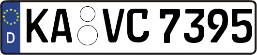 KA-VC7395