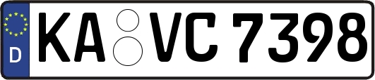KA-VC7398