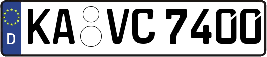 KA-VC7400