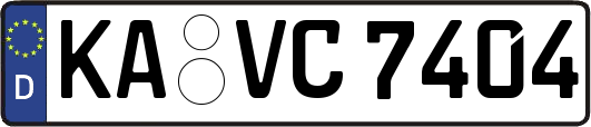 KA-VC7404