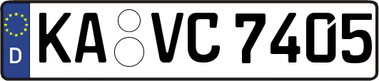 KA-VC7405