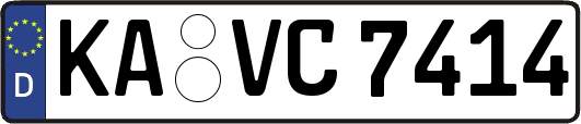 KA-VC7414