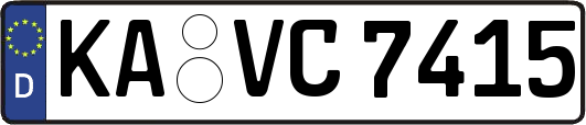 KA-VC7415