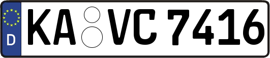 KA-VC7416