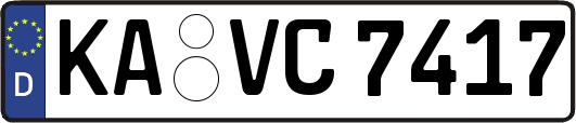 KA-VC7417