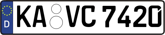 KA-VC7420