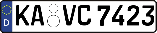 KA-VC7423