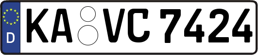 KA-VC7424