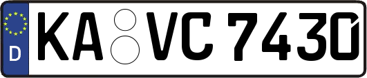 KA-VC7430