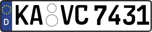 KA-VC7431