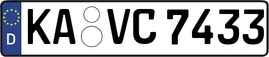 KA-VC7433