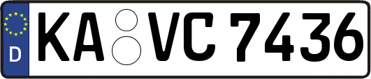 KA-VC7436