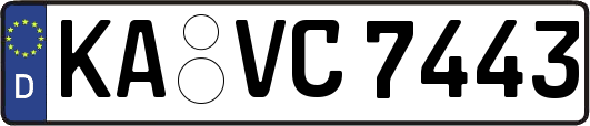 KA-VC7443