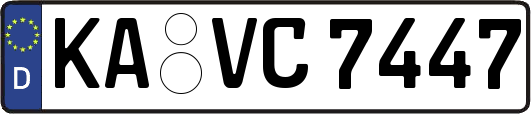 KA-VC7447