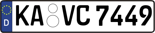 KA-VC7449
