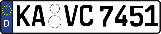 KA-VC7451