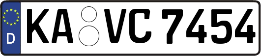 KA-VC7454