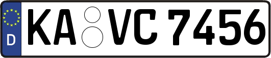 KA-VC7456