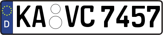 KA-VC7457