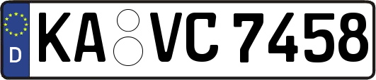 KA-VC7458
