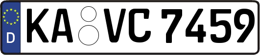 KA-VC7459